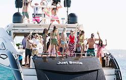 Ibiza luxusjachtjainak titkai: a négy vendégtípus, akik mindig visszatérnek