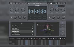 Ingyenes 2.0 frissítést kapott az AudioKit VIRAL Synth 2 T2x