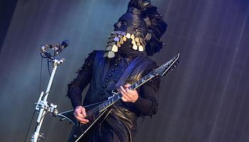 Wes Borland: „Most vagyunk a legnagyobbak” – csúcsra ért a Limp Bizkit a Download után