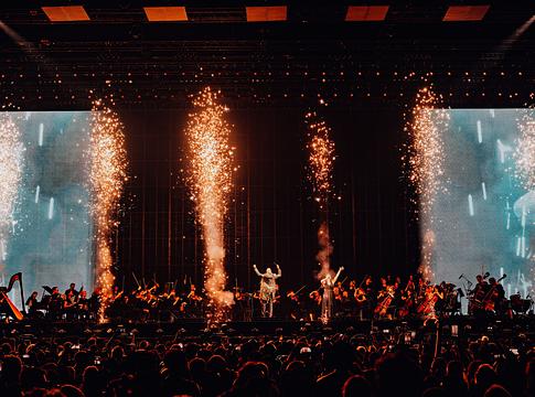 Symphony of Unity első önálló koncertje idén novemberben Antwerpenben