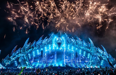 Szeptember legnagyobb EDM-fesztiváljai 2026-ban