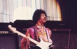 Marshall „cosmic-inspired” Hendrix-kiadással ünnepli a 60-at