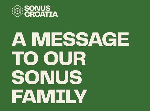 Elmarad a Sonus Fesztivál 2026-ban, 2027-ben tér vissza új helyszínen