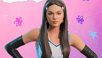 Olivia Rodrigo megérkezett a Fortnite-ba új albumával