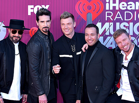 Tíz koncerttel tért vissza Németországba a Backstreet Boys