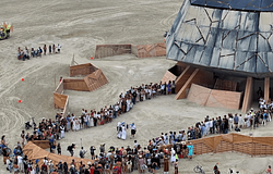Gyilkosság, vihar, áramütés – válságba került a Burning Man jövője