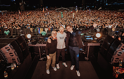 Háromnapos ünneppel tér vissza az Above & Beyond a The Gorge színpadára