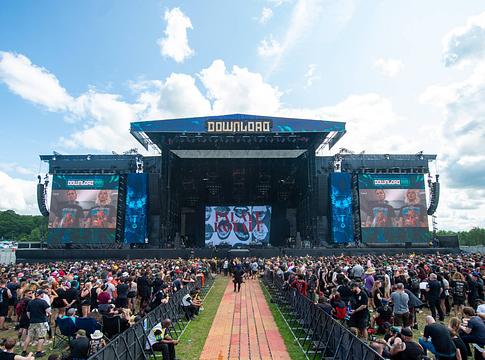 Download Fesztivál 2025: Green Day, KoRn és Sleep Token vitték a prímet – jövőre új nagyágyúk érkeznek
