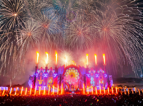 EDC Thailand decemberre nagy nevekkel és új színpaddal tér vissza Phuketre