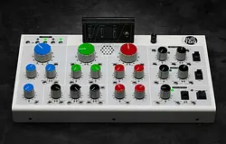 Richie Hawtin és az Erica Synths közös dobgépe: itt a Bullfrog Drums