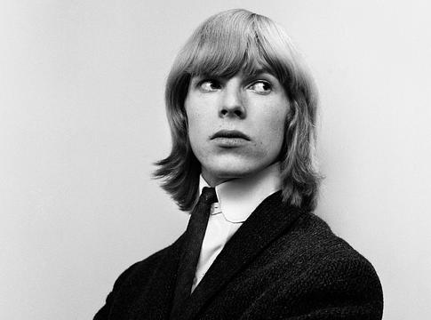 Eddig kiadatlan David Bowie-demó érkezett az 1965 Shel Talmy Recordings albumról