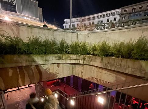 Új hangszigetelő beton segíthet megmenteni a városi klubokat