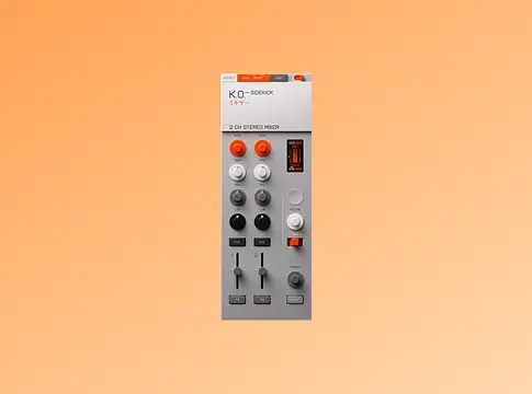 Teenage Engineering bemutatta az EP-136 K.O. Sidekicket: keverő, effektbox és szekvenszer egyben