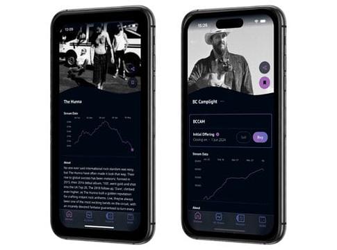 A Dune forradalmasítja a zenei befektetéseket – a rajongók részesedést vásárolhatnak kedvenc előadóikból