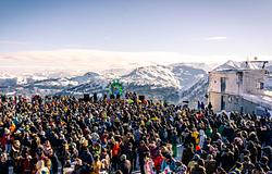 Rave on Snow 2025: elektronikus zene a havas Alpokban