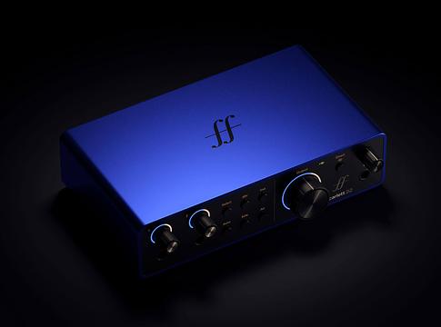 Focusrite 40 éves: jubileumi kiadásban érkezik a Scarlett 2i2