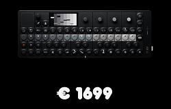 A Teenage Engineering különleges kísérlete: te döntöd el, mennyit ér az OP-XY groovebox