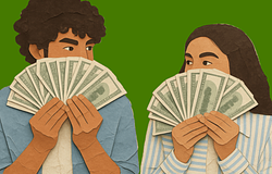 Ki a nagyobb „aranyásó”: férfi vagy nő? Egy bécsi kutatás beleköp a levesbe