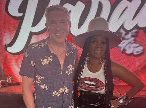 Michael Gray és Barbara Tucker új életet adott az I Get Liftednek