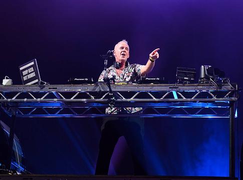 Fatboy Slim 2026-ban 'Acid Ballroom' turnéra indul az Egyesült Királyságban