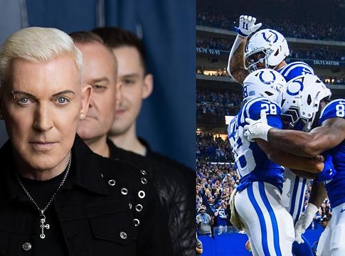 Scooter: A ‘Maria (I Like It Loud)’ lett az amerikai touchdown-himnusz