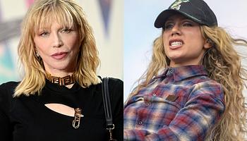 Courtney Love odavan Slayyyter Violet-feldolgozásáért: „Tiszta gyönyör!”