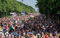 Berlin Techno Baby: egy pillanat, ami megmutatta a rave kultúra lelkét