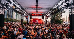 A CRSSD Fall ’25 tízéves jubileuma újra meghódította San Diegót