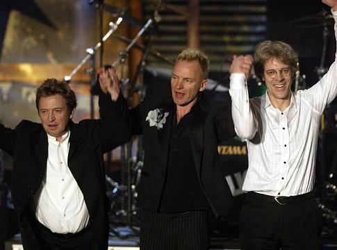 Stewart Copeland: „heartbroken” lettem a The Police Rock And Roll Hall Of Fame-beiktatása után