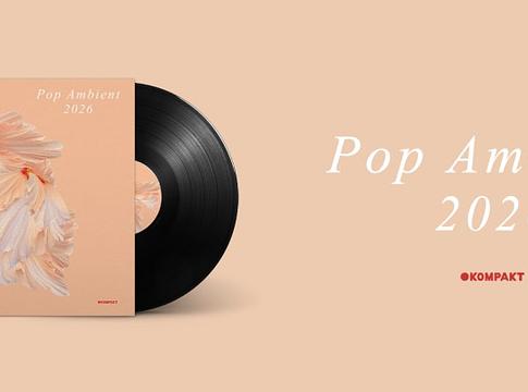 A Kompakt újra álmodja az ambientet – érkezik a Pop Ambient 2026 válogatás