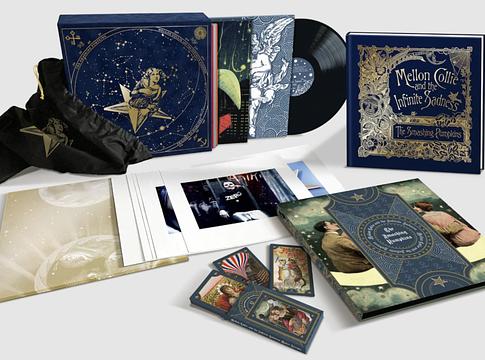 Smashing Pumpkins: érkezik a Mellon Collie & The Infinite Sadness 30. évfordulós újrakiadása