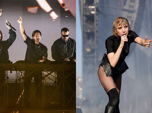 Swedish House Mafia és Lykke Li közös dala július végén érkezik