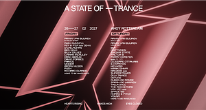 Megvannak az A State of Trance 2027 első fellépői