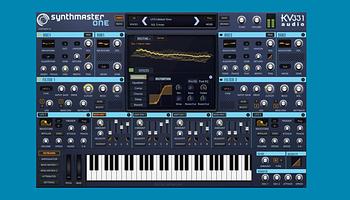 Ingyenessé vált a Synthmaster One – korlátozott ideig tölthető le a népszerű wavetable szintetizátor