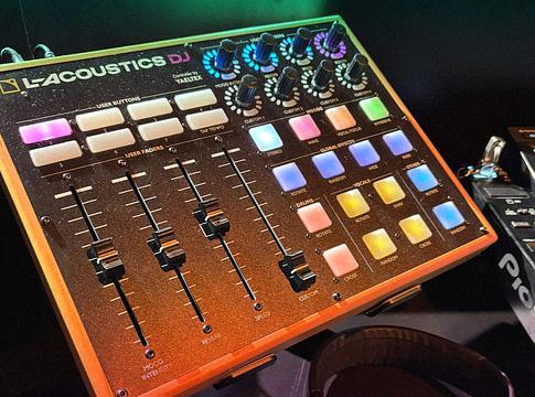 Immerszív hangzás DJ-knek: bemutatkozott az L-Acoustics új alkalmazása