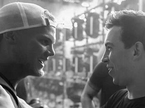 Hardwell: „A Bromance eredetileg Avicii és köztem készült volna”