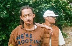 Rizzle Kicks karrierjük legnagyobb koncertjére készülnek az Alexandra Palace-ban