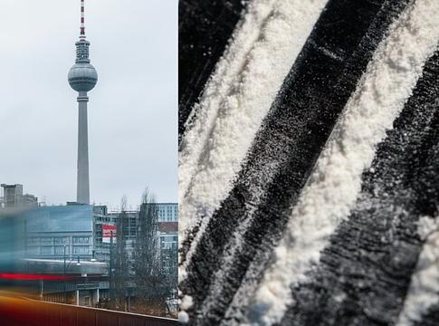 Szórólapokon hirdetett drogkiszállítás: új szintre lépett a berlini utcai kereskedelem