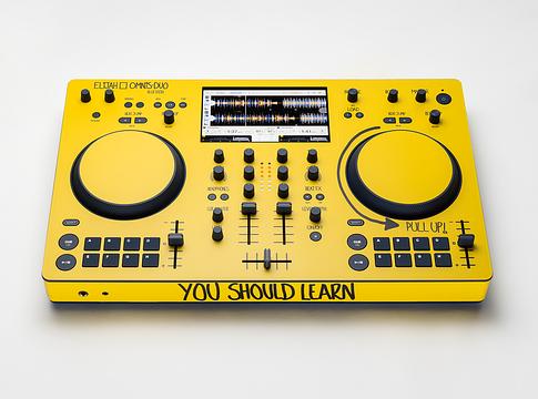 AlphaTheta × Elijah: limitált kiadású OMNIS-DUO a kreativitás és a DJ-kultúra ünneplésére