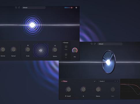 Ingyenes Lunacy Audio pluginok: Haze és Filter a kreatív hangzás szolgálatában