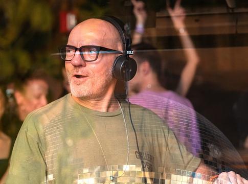 Sven Väth exkluzív open-air szettel érkezik Dortmundba