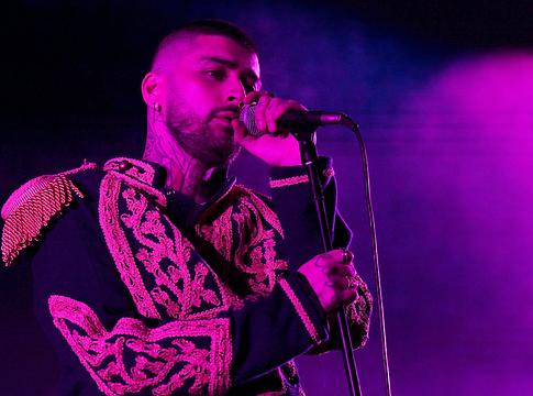 ZAYN Las Vegasban indított új korszakot: bemutatta a „Die For Me”-t