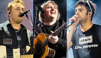 Lewis Capaldi: Sam Fender és Grian Chatten adott új lendületet a stúdióban