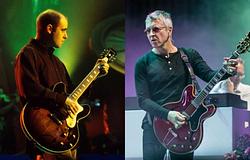 Epiphone különkiadású gitárokkal ünnepli az Oasis ‘Live ’25’ turnéját