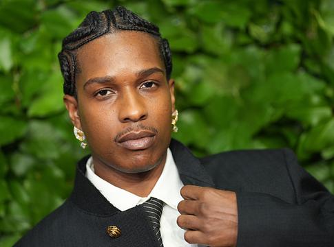 A$AP Rocky új iránya: pszichedelikus rockkal tér vissza a „Punk Rocky”