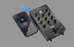 Bemutatkozott a Reloop PTB-2, a mobil DJ-knek készült kompakt keverő