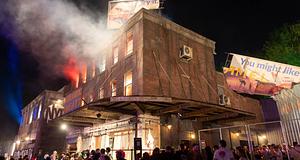 A Glastonbury Block9 2025 legjobb pillanatai mixben térnek vissza