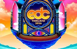 EDC Thailand 2026: nagyobb, merészebb és látványosabb visszatérés Phuket szívében