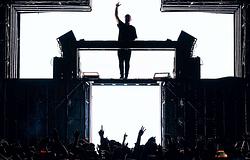 Martin Garrix lenyűgöző show-val tért vissza a Red Rocks színpadára