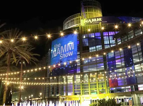 A NAMM Show már rég nem csak egy négynapos hangszerkiállítás